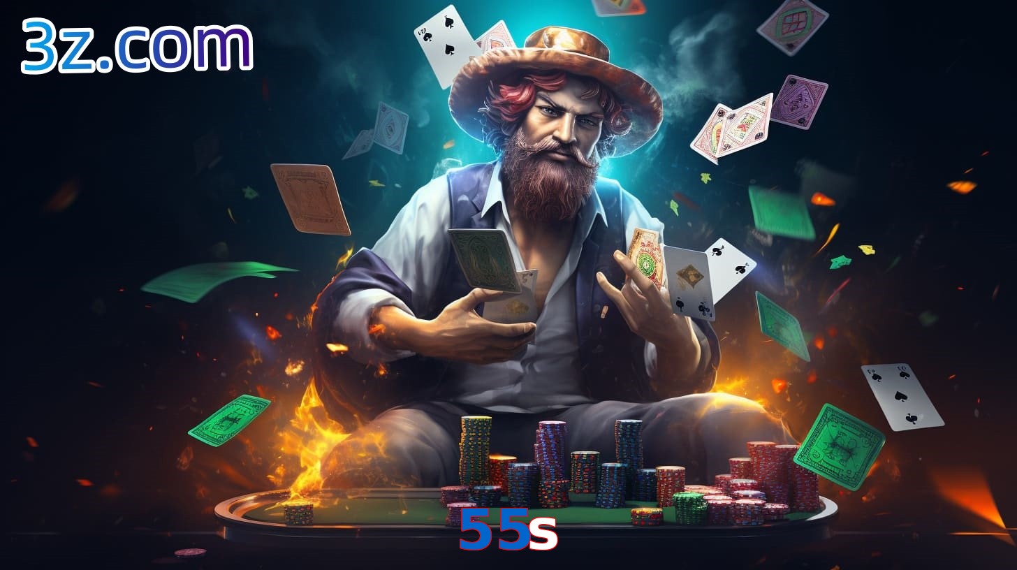 55s cassino online brasil