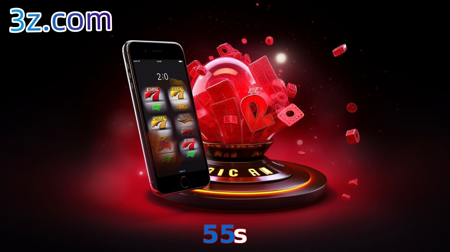 55s cassino online com mesa de blackjack e dealer